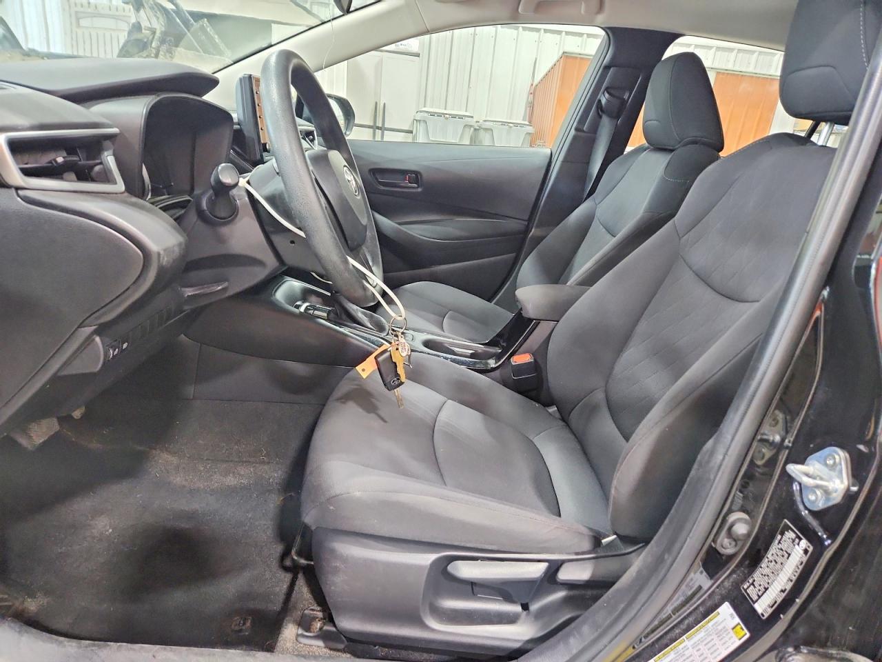 2022 TOYOTA COROLLA LE — Фото 7 из 13