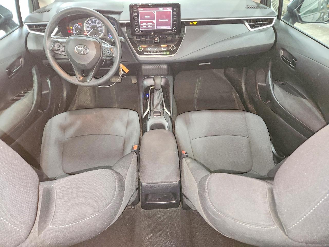 2022 TOYOTA COROLLA LE — Фото 8 из 13