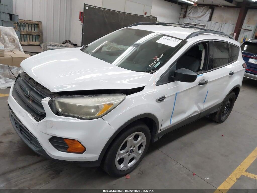 1FMCU0F70HUB05272 2017 FORD ESCAPE photo no. 2