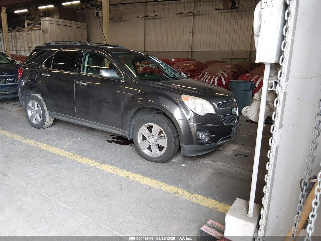 2GNFLGEK1D6414347 2013 CHEVROLET EQUINOX photo no. 1
