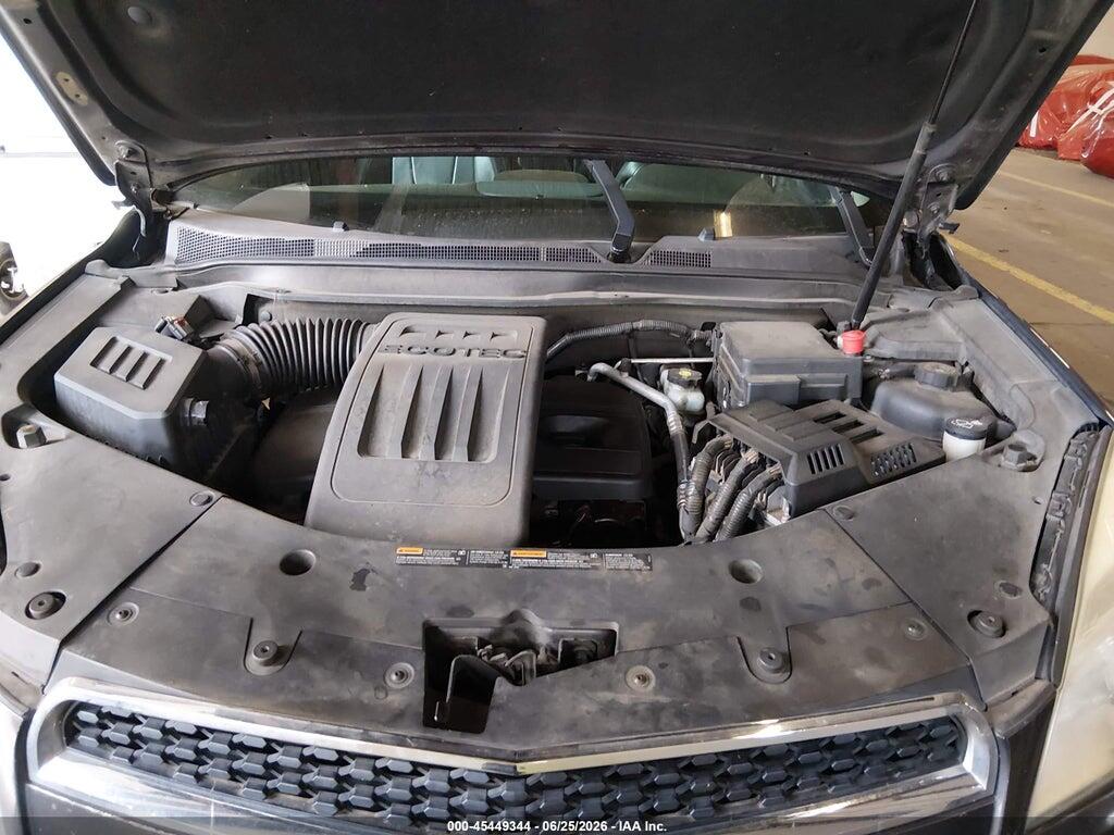 2GNFLGEK1D6414347 2013 CHEVROLET EQUINOX photo no. 10