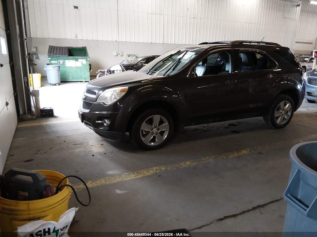 2GNFLGEK1D6414347 2013 CHEVROLET EQUINOX photo no. 2