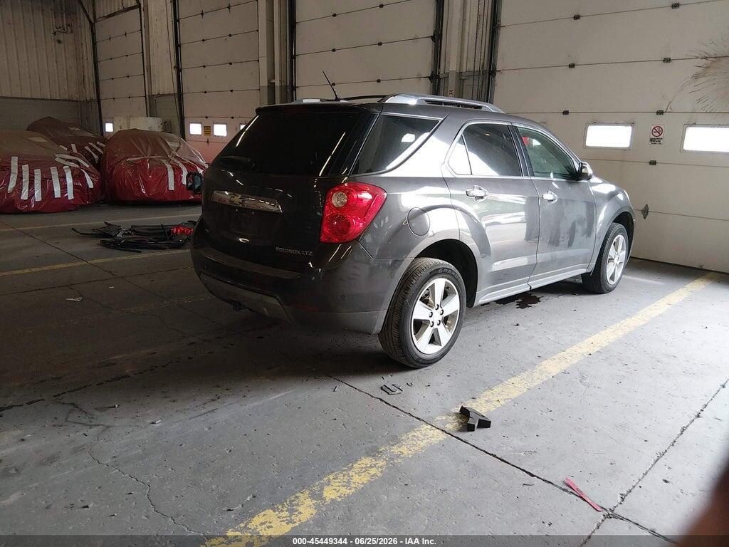 2GNFLGEK1D6414347 2013 CHEVROLET EQUINOX photo no. 4