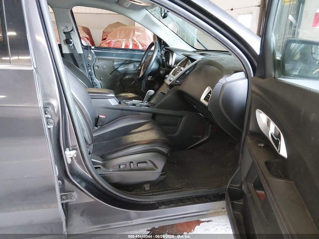 2GNFLGEK1D6414347 2013 CHEVROLET EQUINOX photo no. 5