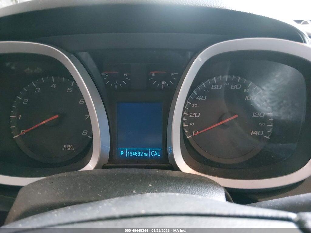 2GNFLGEK1D6414347 2013 CHEVROLET EQUINOX photo no. 7
