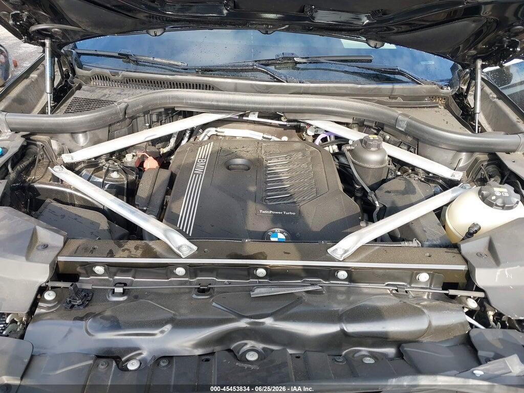 5UXCY6C01M9E88429 2021 BMW X6 photo no. 10
