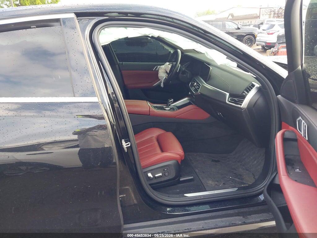 5UXCY6C01M9E88429 2021 BMW X6 photo no. 5