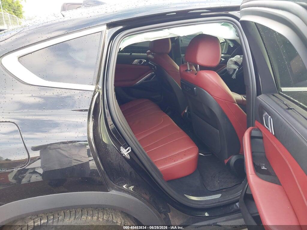 5UXCY6C01M9E88429 2021 BMW X6 photo no. 8