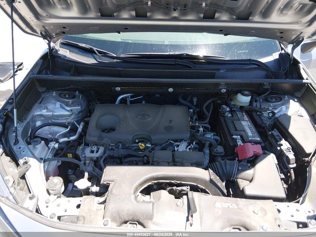 JTMG1RFVXKD047177 2019 TOYOTA RAV4 photo no. 10