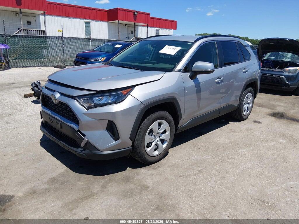 JTMG1RFVXKD047177 2019 TOYOTA RAV4 photo no. 2