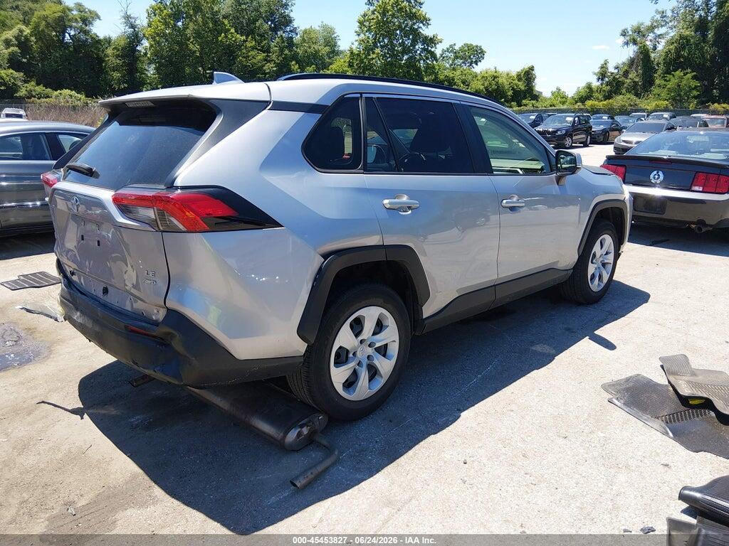 JTMG1RFVXKD047177 2019 TOYOTA RAV4 photo no. 4