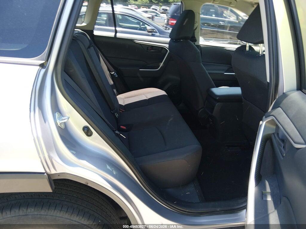 JTMG1RFVXKD047177 2019 TOYOTA RAV4 photo no. 8