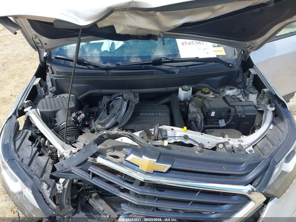 2GNAXHEV1J6276691 2018 CHEVROLET EQUINOX photo no. 10