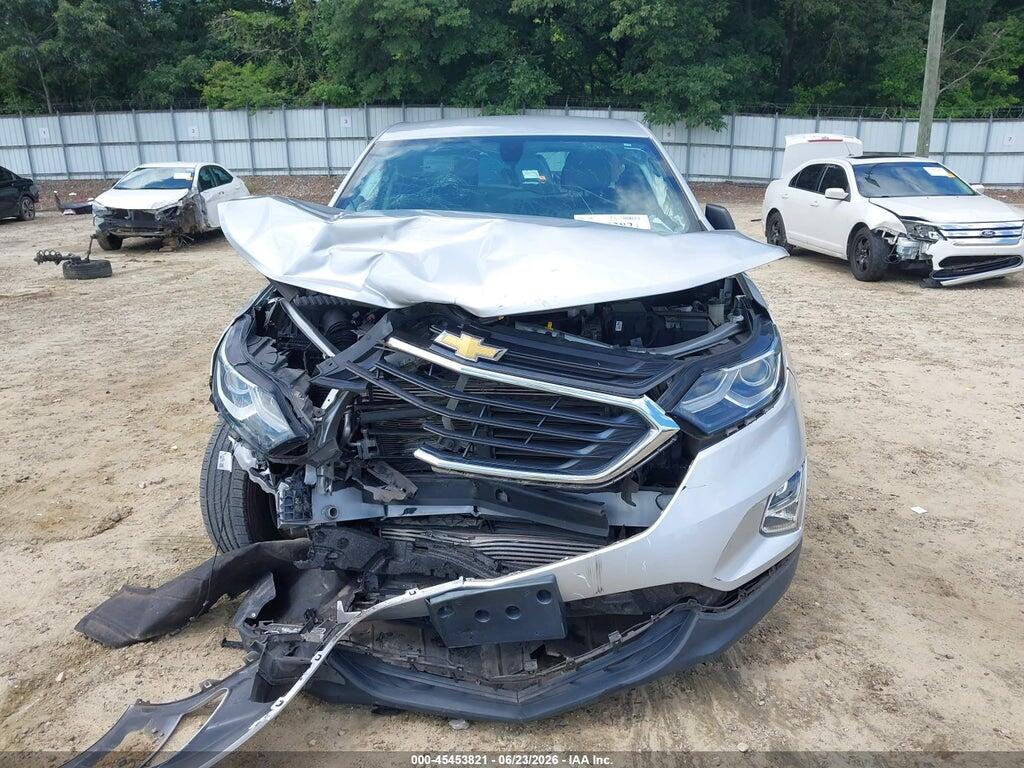 2GNAXHEV1J6276691 2018 CHEVROLET EQUINOX photo no. 12