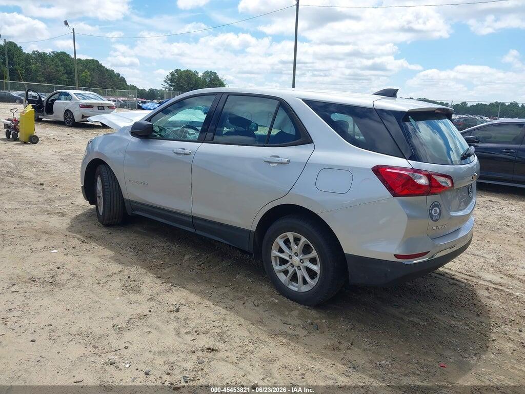 2GNAXHEV1J6276691 2018 CHEVROLET EQUINOX photo no. 3