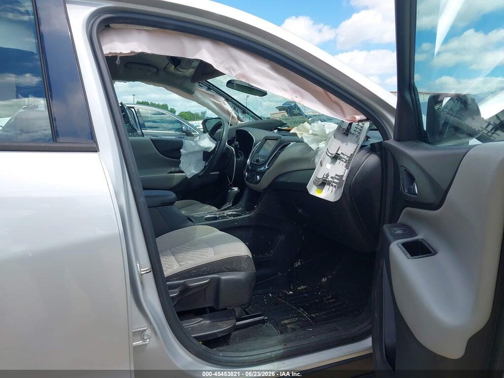 2GNAXHEV1J6276691 2018 CHEVROLET EQUINOX photo no. 5