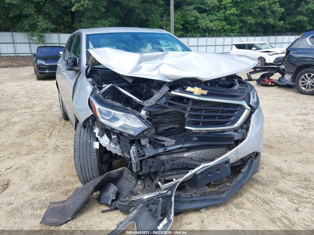 2GNAXHEV1J6276691 2018 CHEVROLET EQUINOX photo no. 6