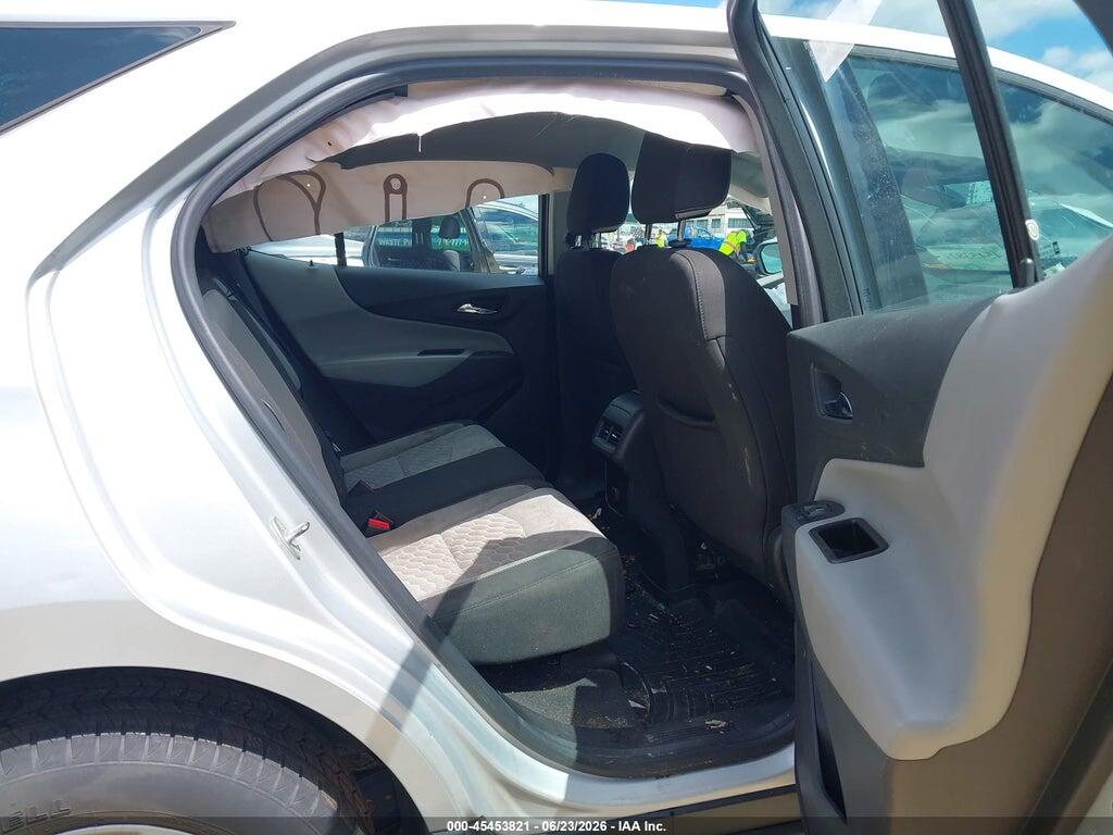 2GNAXHEV1J6276691 2018 CHEVROLET EQUINOX photo no. 8