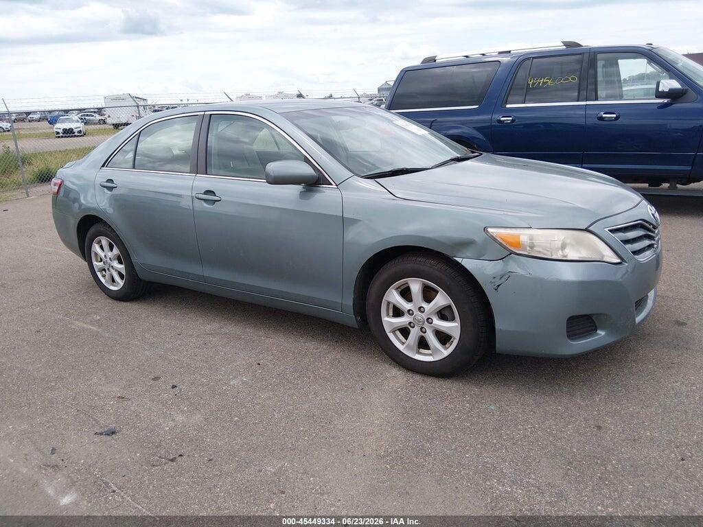4T4BF3EK7AR084199 2010 TOYOTA CAMRY photo no. 1