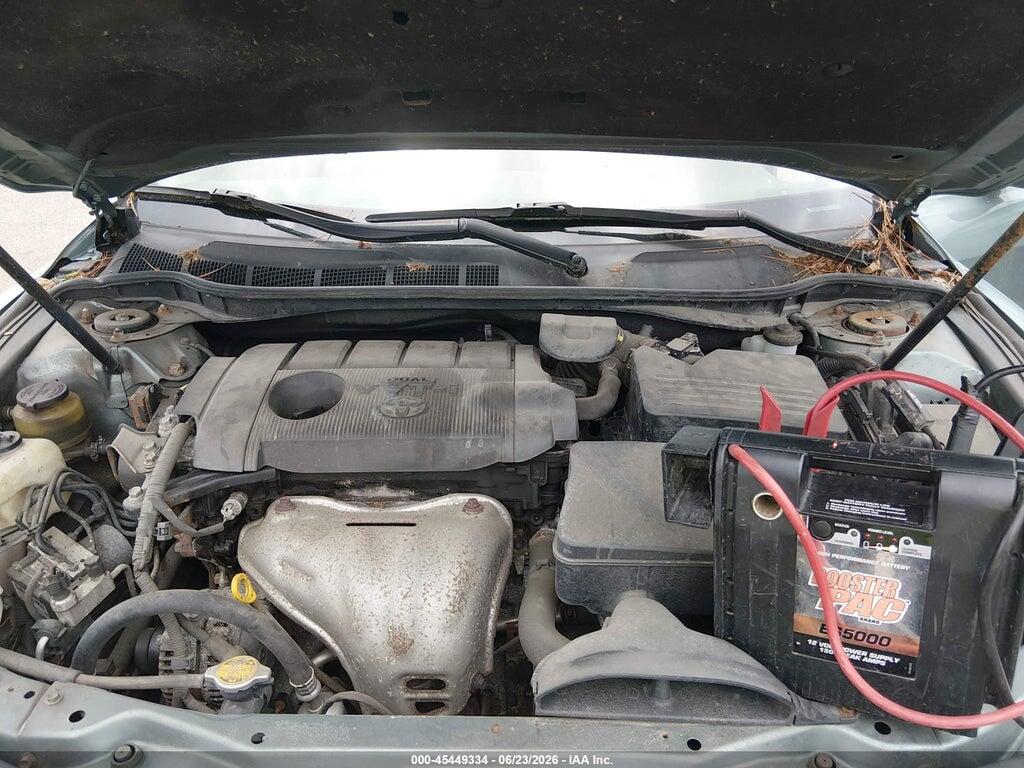 4T4BF3EK7AR084199 2010 TOYOTA CAMRY photo no. 10