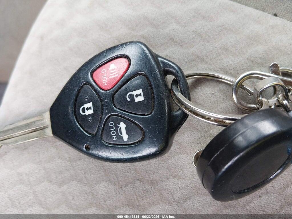 4T4BF3EK7AR084199 2010 TOYOTA CAMRY photo no. 11