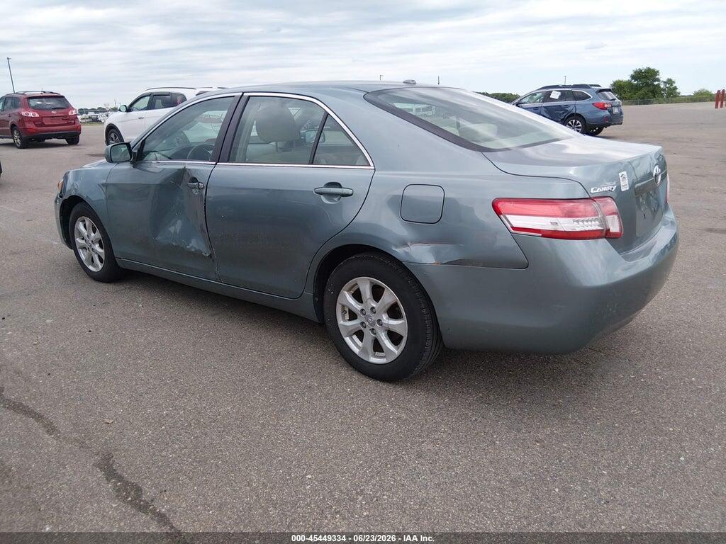 4T4BF3EK7AR084199 2010 TOYOTA CAMRY photo no. 3