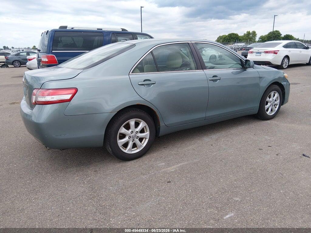 4T4BF3EK7AR084199 2010 TOYOTA CAMRY photo no. 4