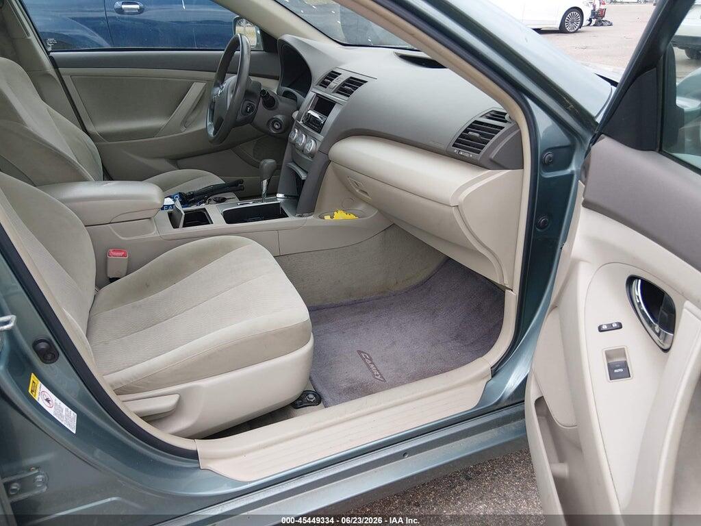 4T4BF3EK7AR084199 2010 TOYOTA CAMRY photo no. 5