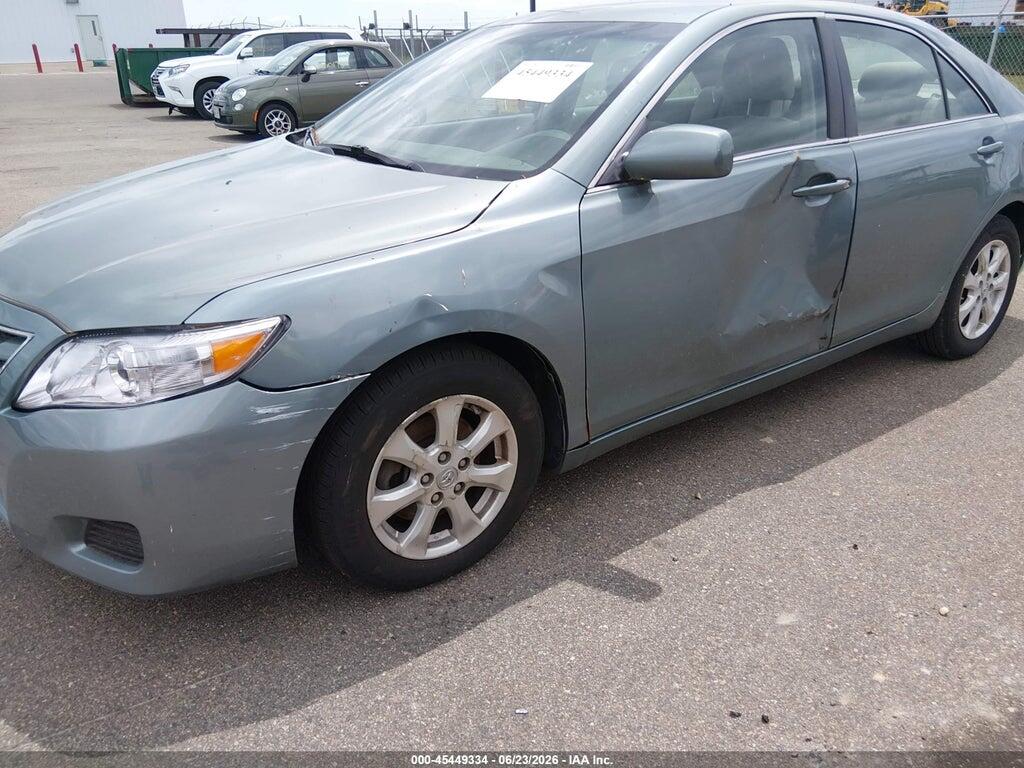 4T4BF3EK7AR084199 2010 TOYOTA CAMRY photo no. 6