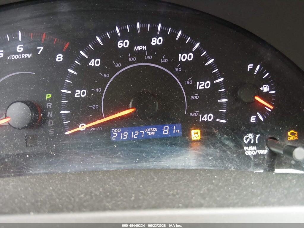 4T4BF3EK7AR084199 2010 TOYOTA CAMRY photo no. 7