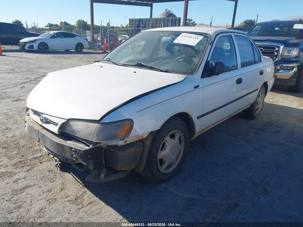 1NXBA02E7TZ454060 1996 TOYOTA COROLLA photo no. 2