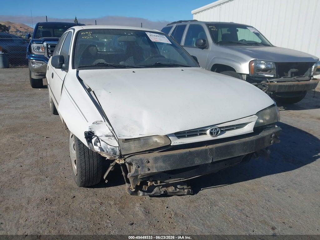 1NXBA02E7TZ454060 1996 TOYOTA COROLLA photo no. 6