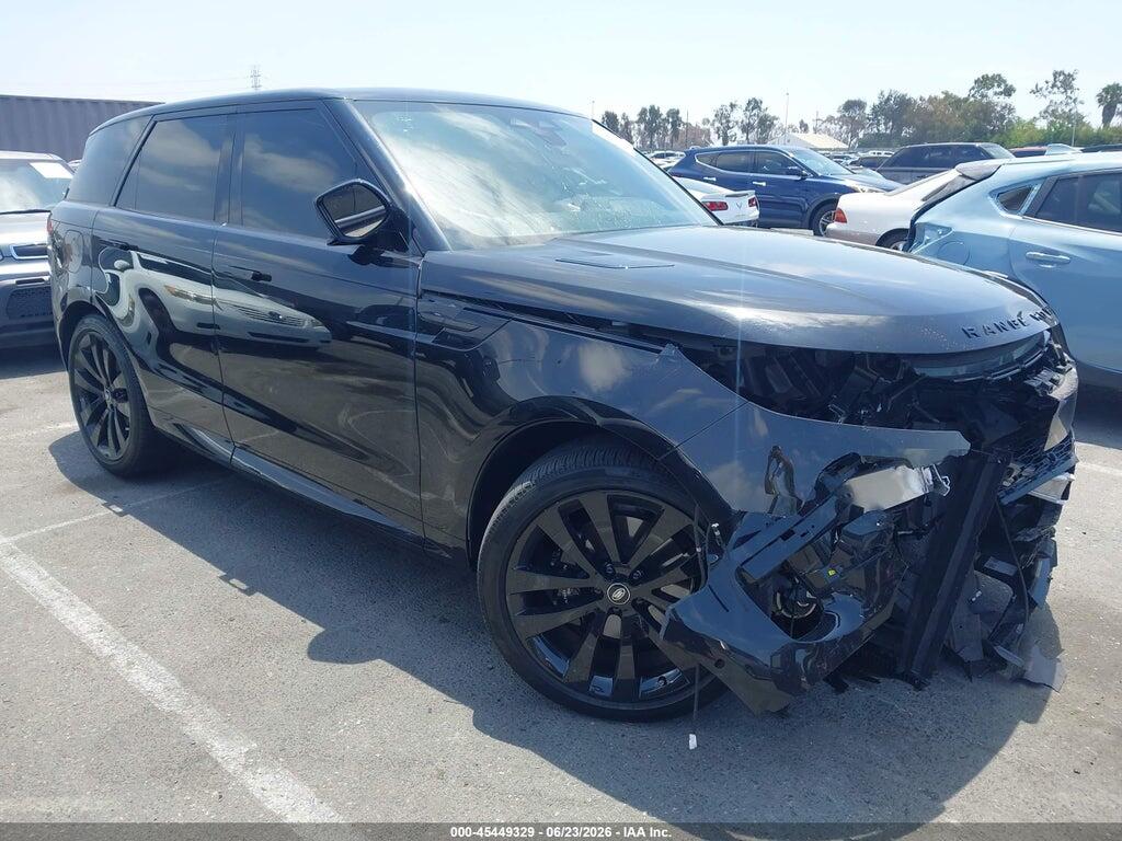 SAL1L9FU6SA474213 2025 LAND ROVER RANGE ROVER SPORT photo no. 1