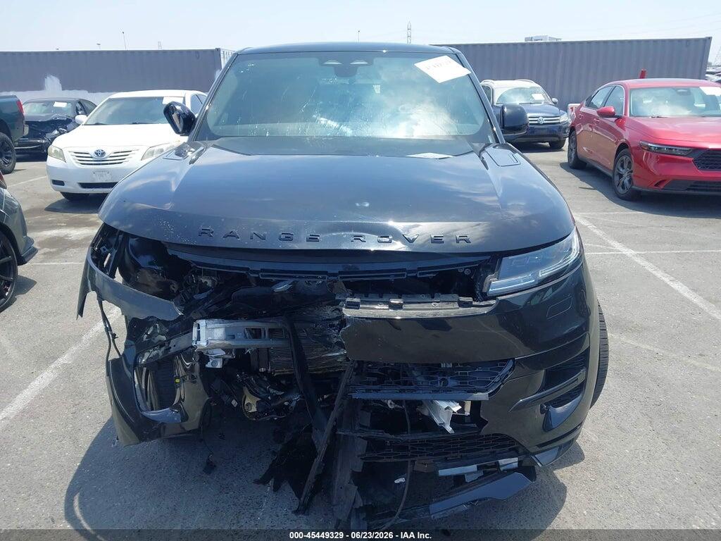 SAL1L9FU6SA474213 2025 LAND ROVER RANGE ROVER SPORT photo no. 11
