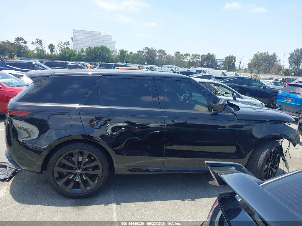 SAL1L9FU6SA474213 2025 LAND ROVER RANGE ROVER SPORT photo no. 12
