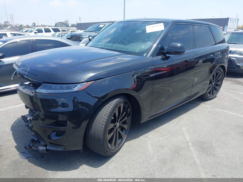 SAL1L9FU6SA474213 2025 LAND ROVER RANGE ROVER SPORT photo no. 2