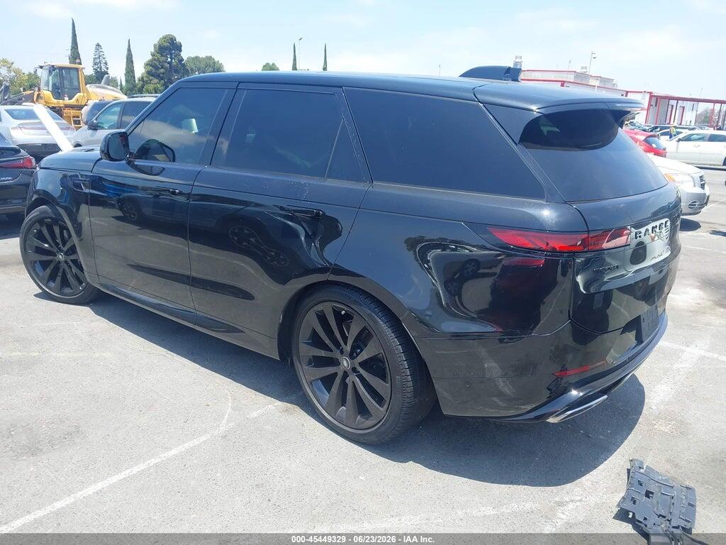 SAL1L9FU6SA474213 2025 LAND ROVER RANGE ROVER SPORT photo no. 3
