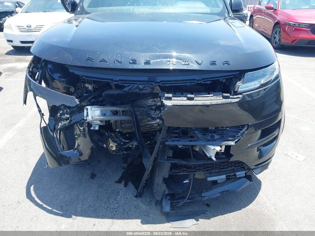 SAL1L9FU6SA474213 2025 LAND ROVER RANGE ROVER SPORT photo no. 6