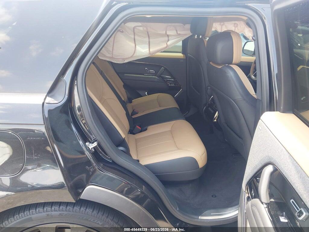 SAL1L9FU6SA474213 2025 LAND ROVER RANGE ROVER SPORT photo no. 8