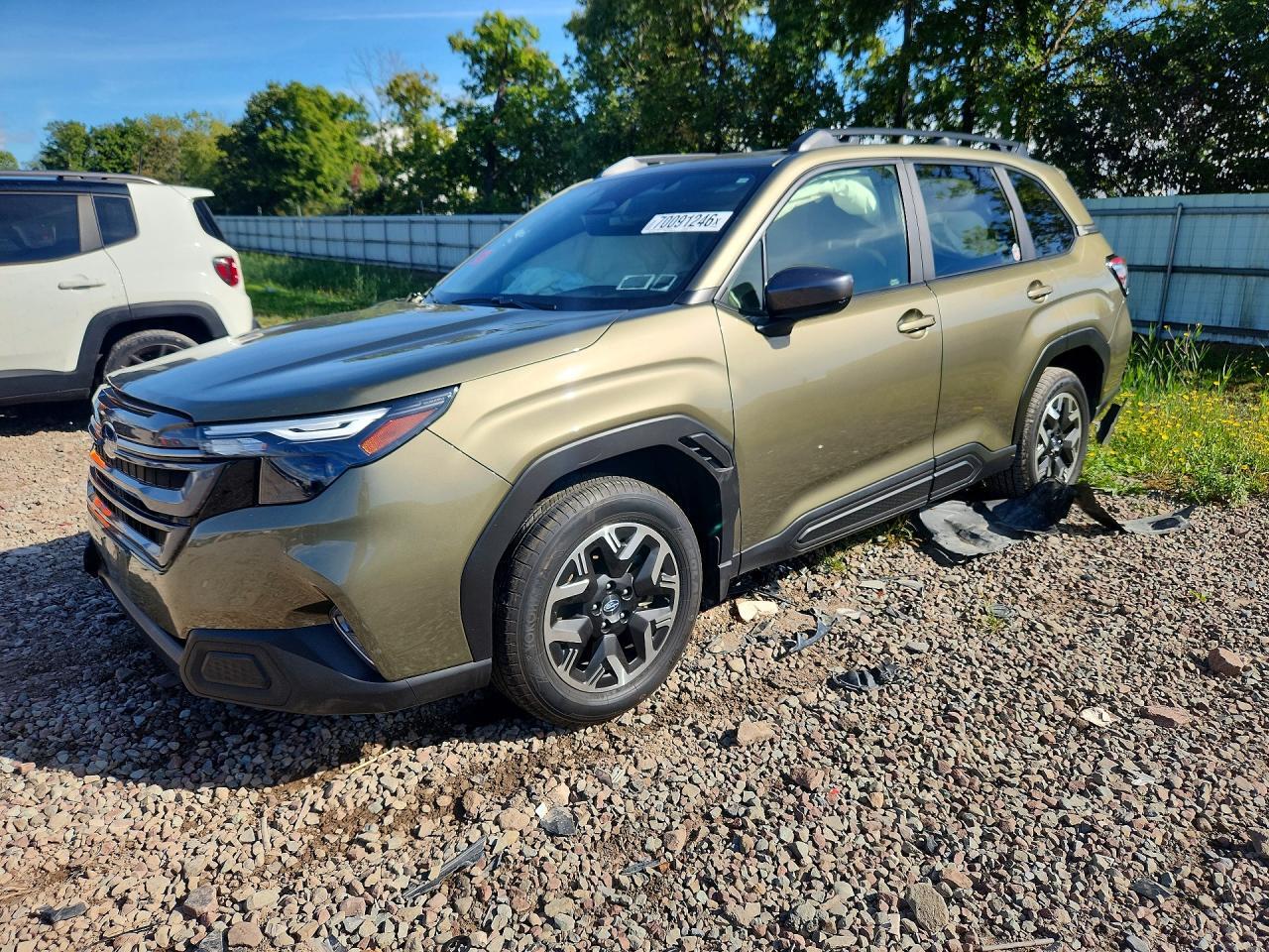 2025 SUBARU FORESTER PREMIUM