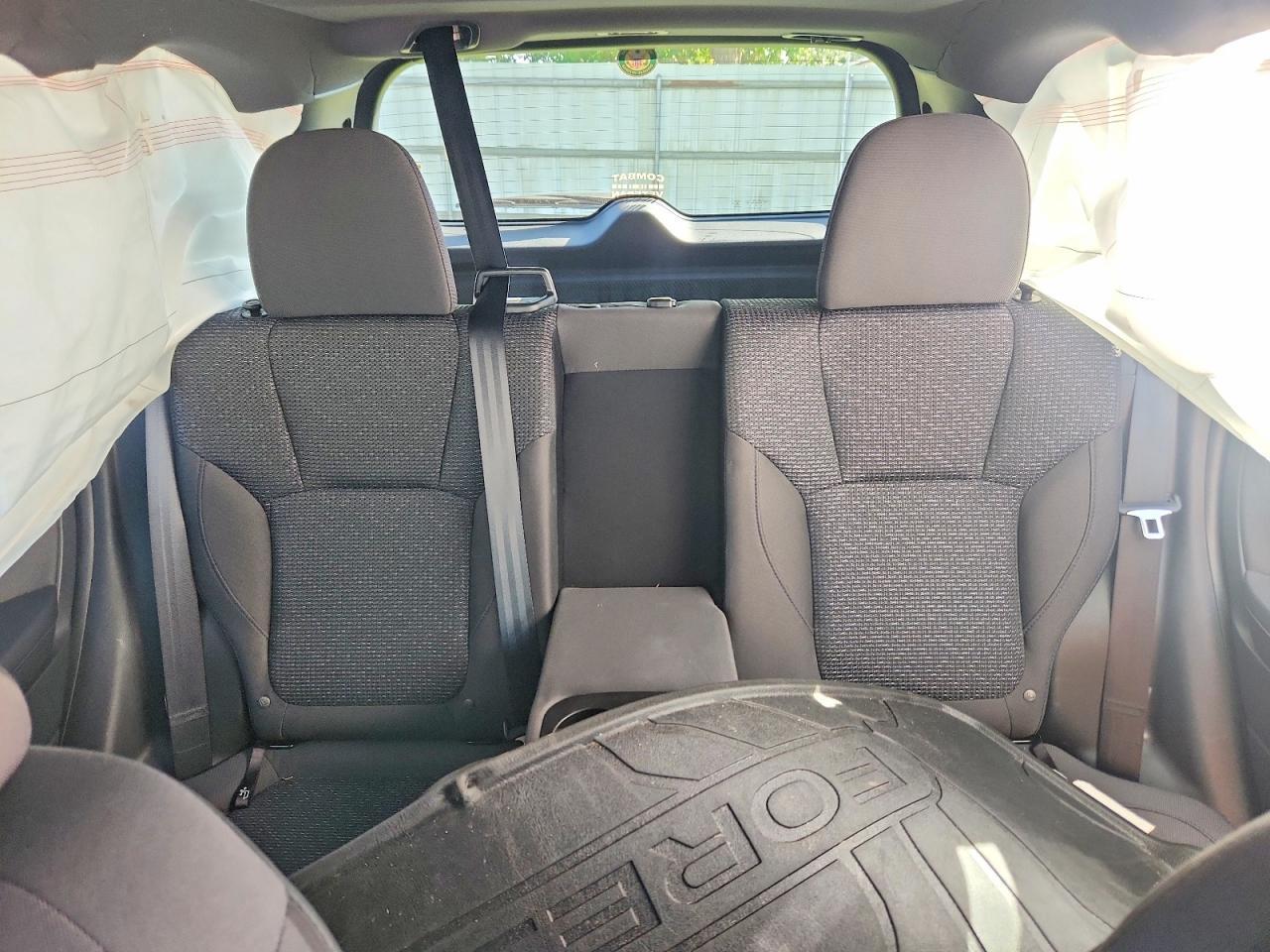 2025 SUBARU FORESTER PREMIUM — Фото 10 из 13