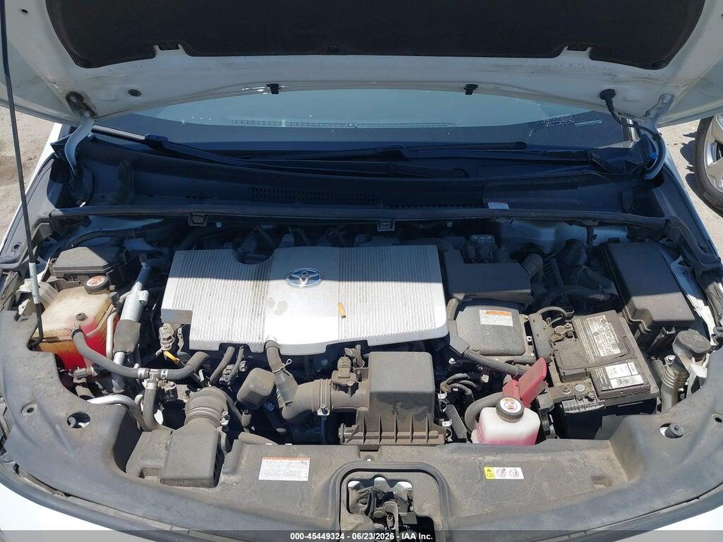 JTDKARFP8K3118183 2019 TOYOTA PRIUS PRIME photo no. 10