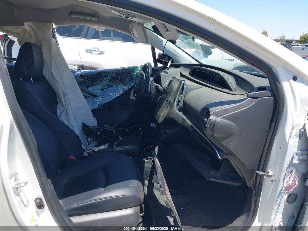 JTDKARFP8K3118183 2019 TOYOTA PRIUS PRIME photo no. 5