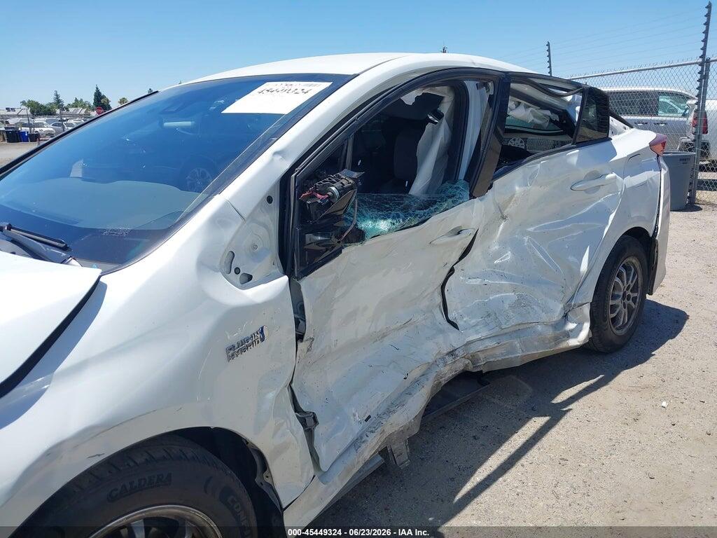 JTDKARFP8K3118183 2019 TOYOTA PRIUS PRIME photo no. 6