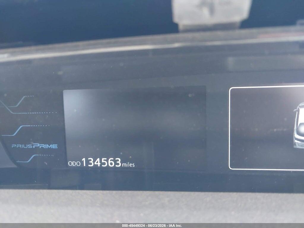 JTDKARFP8K3118183 2019 TOYOTA PRIUS PRIME photo no. 7