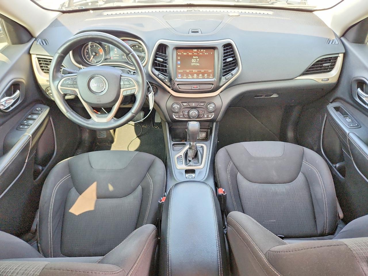 2016 JEEP CHEROKEE LATITUDE — Фото 8 из 13