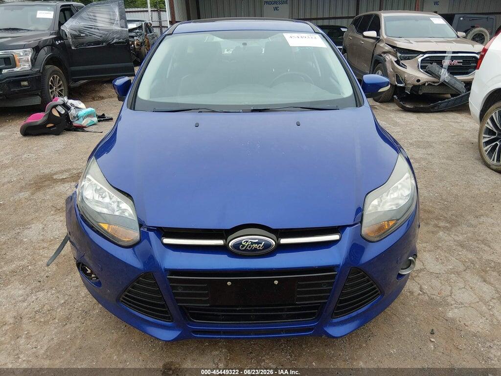 1FADP3N29DL131642 2013 FORD FOCUS photo no. 12