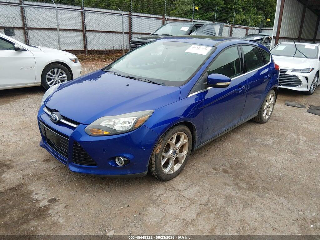 1FADP3N29DL131642 2013 FORD FOCUS photo no. 2