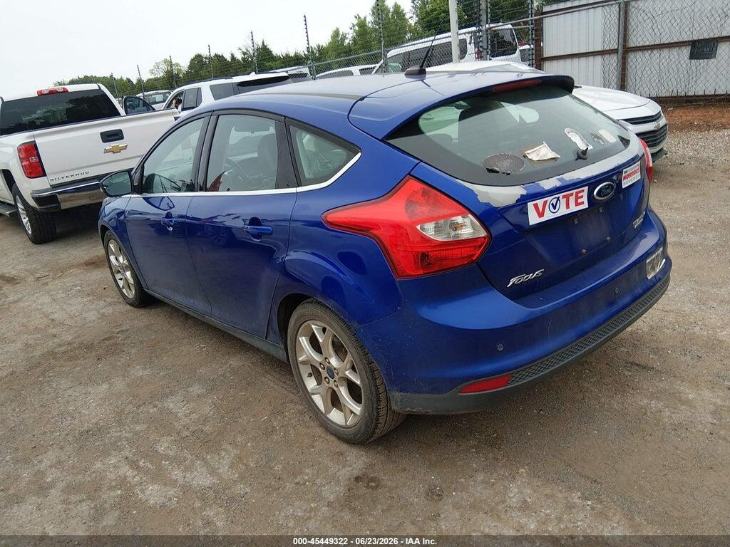 1FADP3N29DL131642 2013 FORD FOCUS photo no. 3