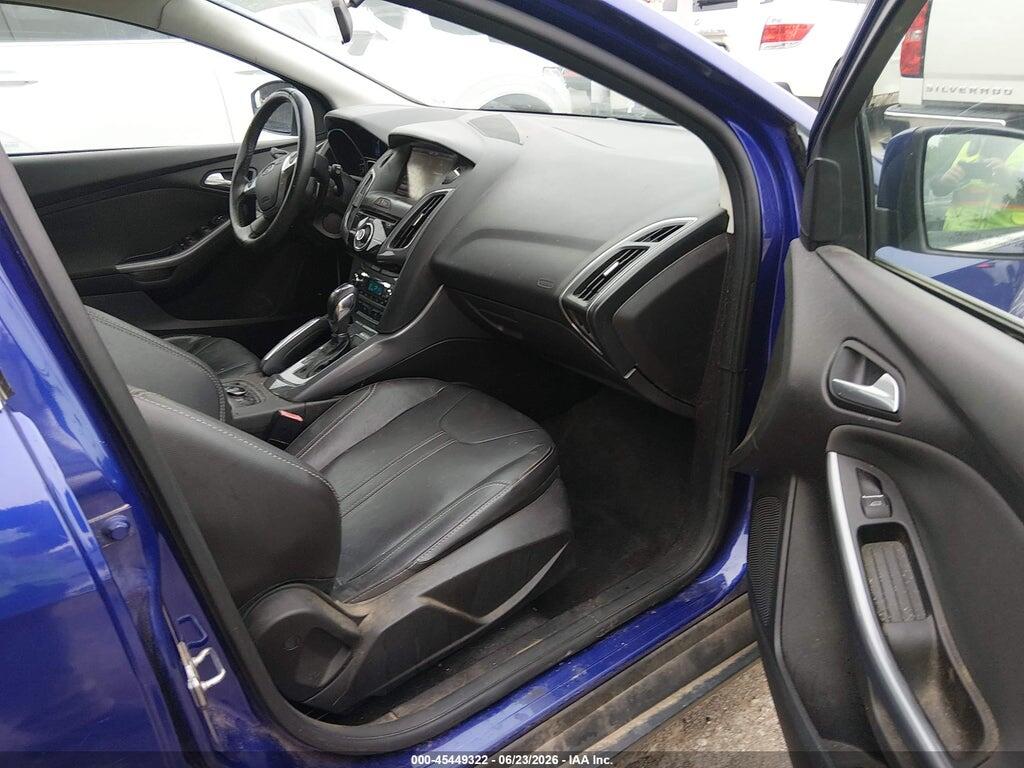 1FADP3N29DL131642 2013 FORD FOCUS photo no. 5